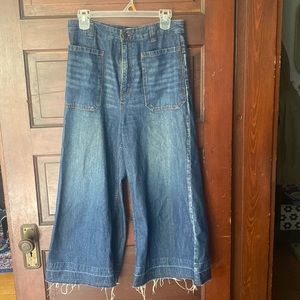 Free People Flare Jeans